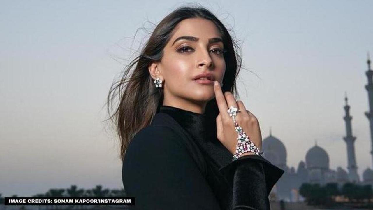 Sonam Kapoor