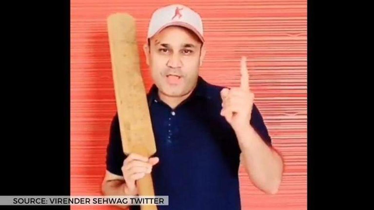 Virender Sehwag