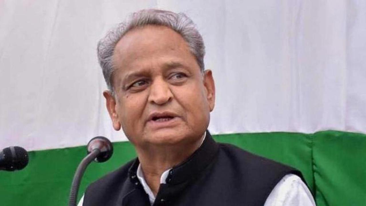 Ashok Gehlot