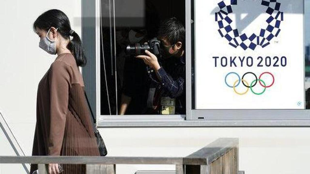 Japan minister says "anything can happen" with Tokyo Games