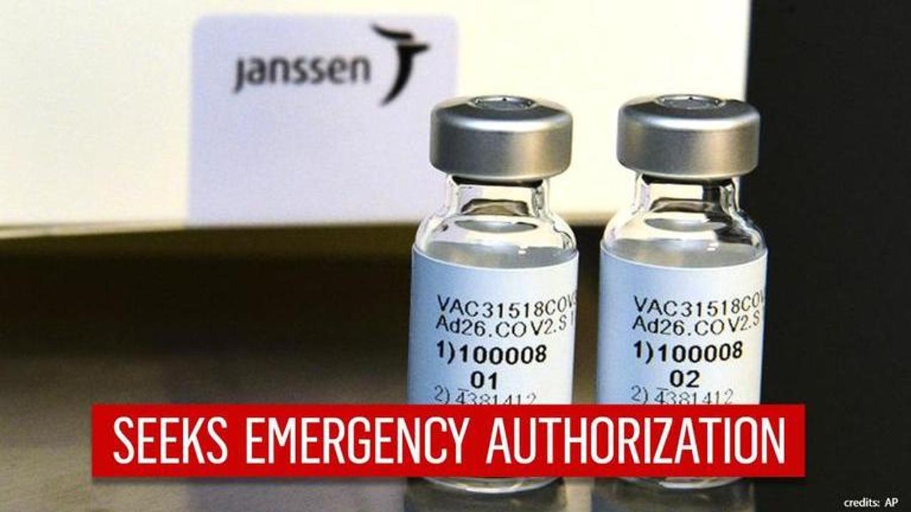 Johnson & Johnson seeks emergency authorisation of its COVID-19 jab in US