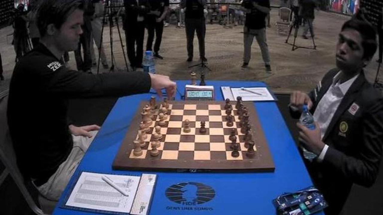 Praggnanandhaa vs Magnus Carlsen LIVE streaming: How to watch Chess World Cup final?