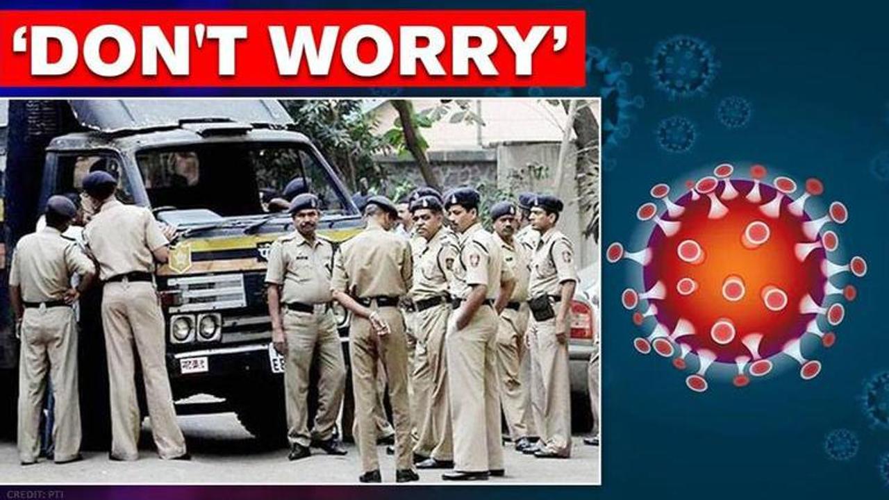 Mumbai Police