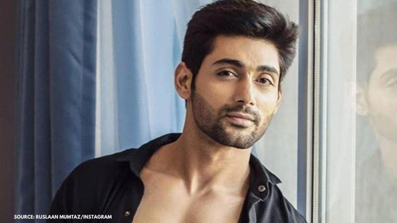 Ruslaan Mumtaz