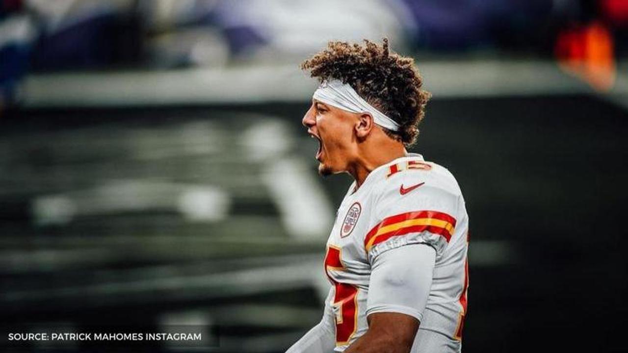 patrick mahomes