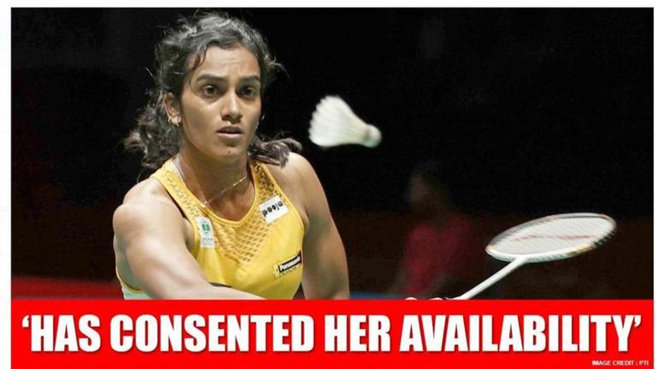 PV Sindhu