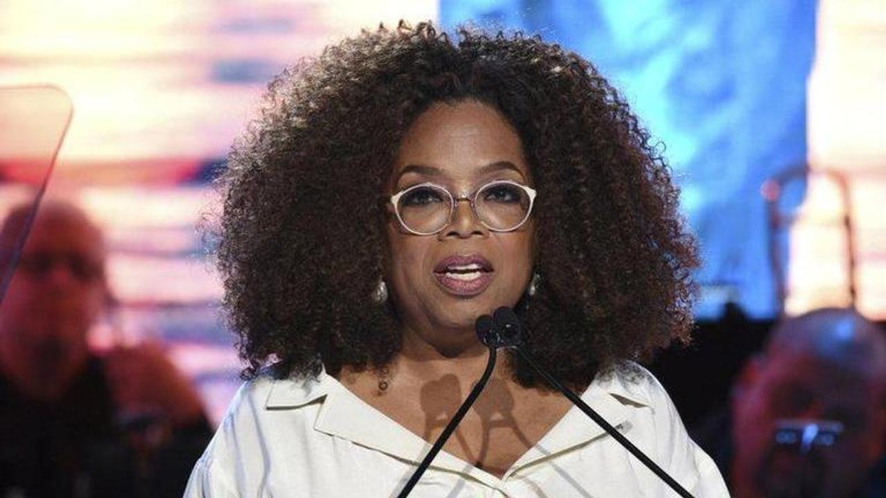 Oprah Winfrey lands new interview series at Apple TV Plus