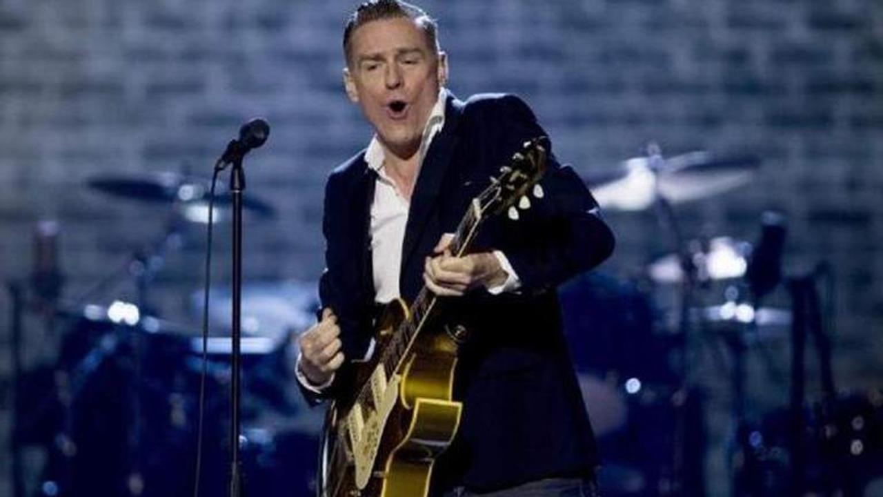 Bryan Adams offers 'no excuse' apology after 'bat eating' coronavirus rant