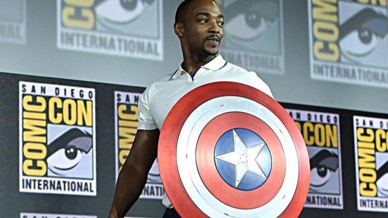 Anthony Mackie expresses his views on racism, says 'preparing my children for future'