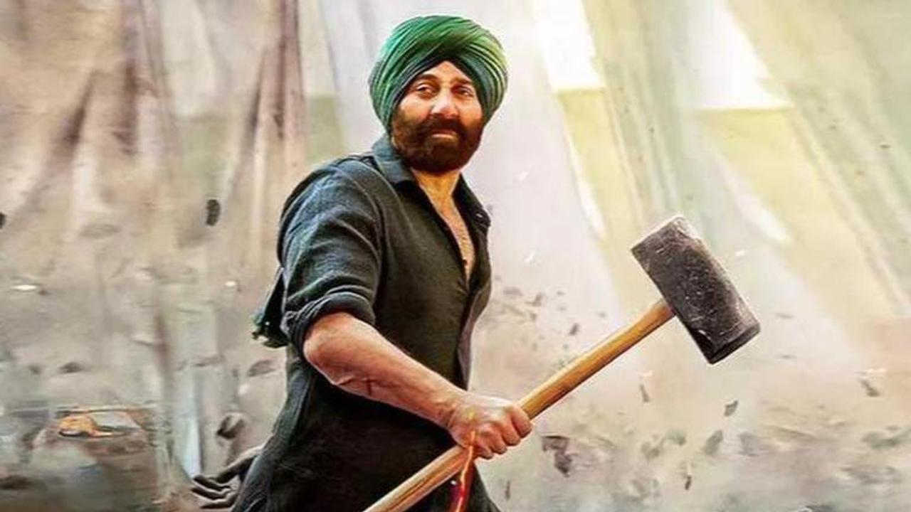 Gadar 2 movie review: Sunny Deol saves this nostalgia-driven sequel