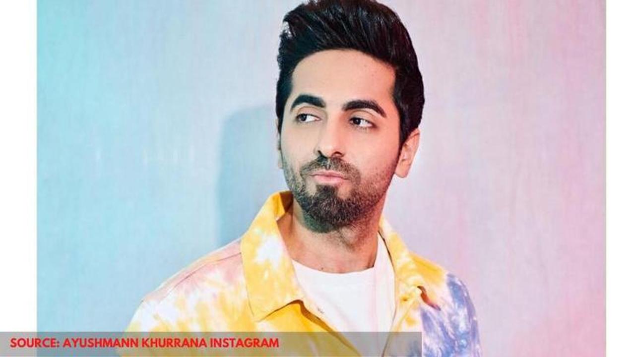 Ayushmann Khurrana