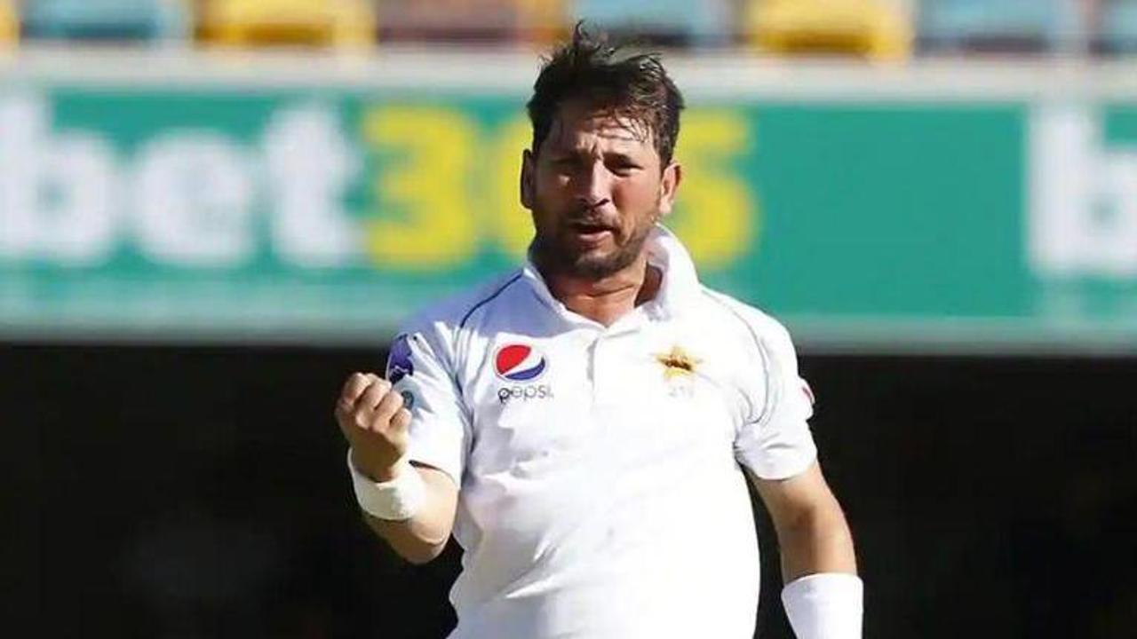 Yasir Shah