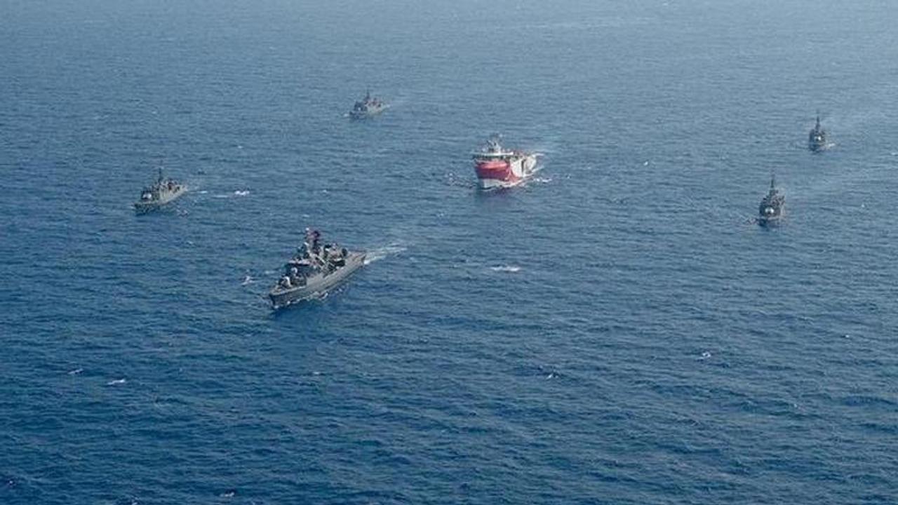 Greece starts Mediterranean navy exercises