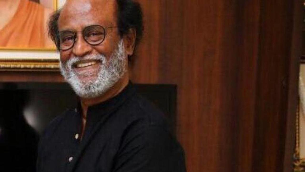 rajinikanth