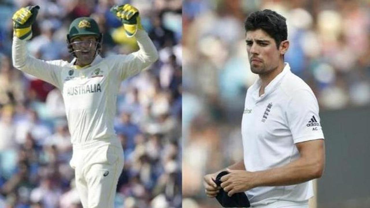 Cook forced to apologize for igniting Alex Carey haircut rumours after Smith's revelation