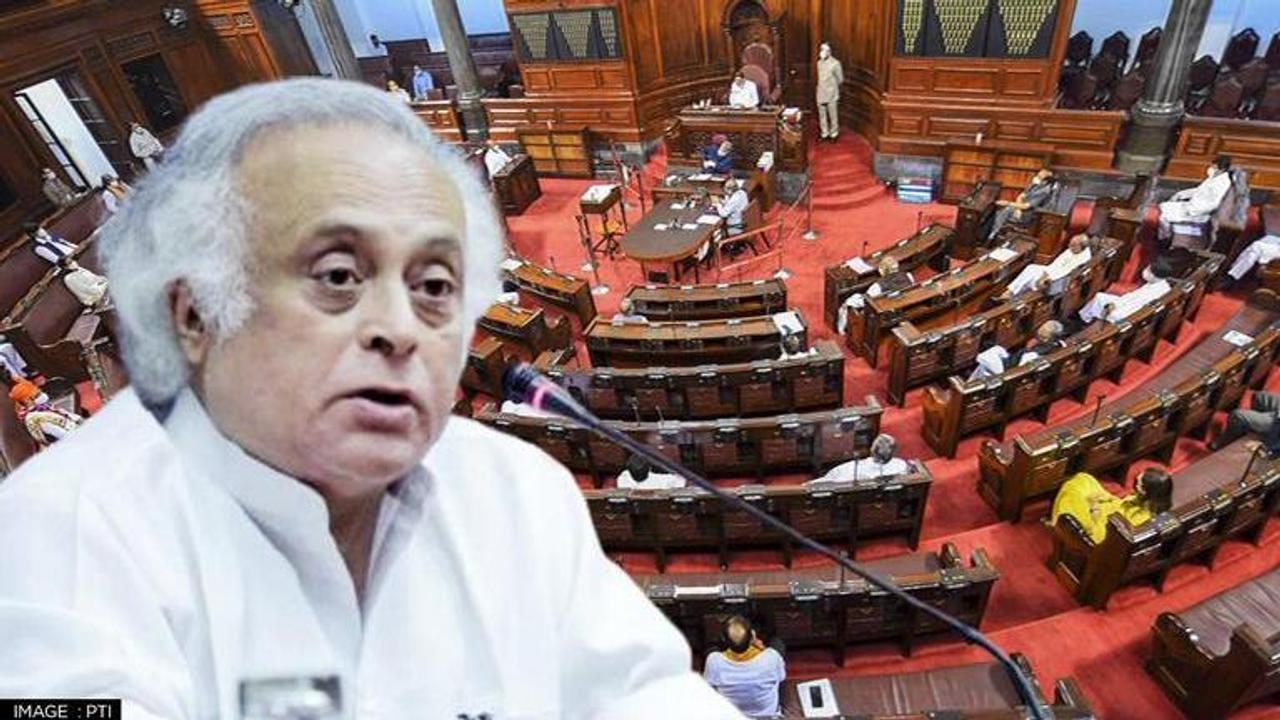 Jairam Ramesh