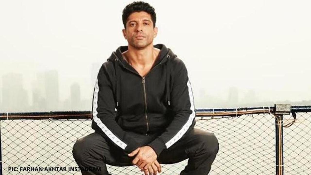 Farhan Akhtar