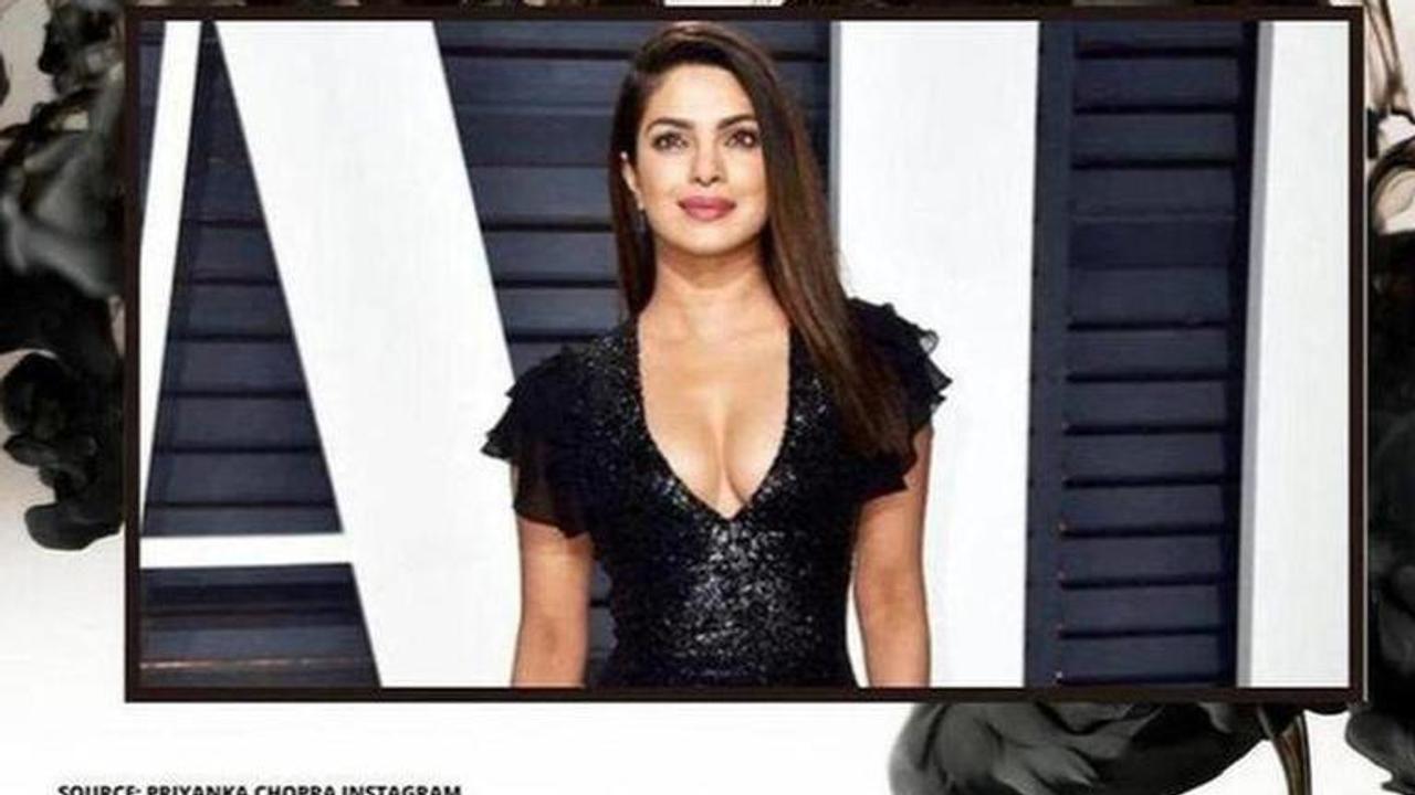 Priyanka Chopra Jonas