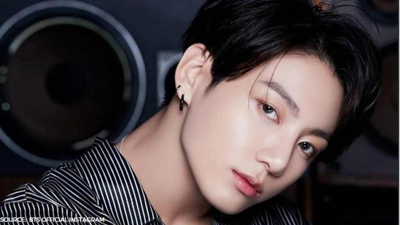 bts' jungkook