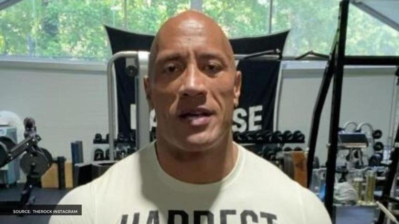 Dwayne Johnson