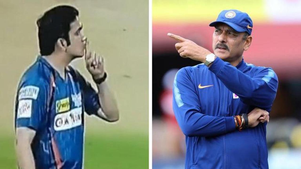 Asia Cup 2023, Gautam Gambhir, Ravi Shastri