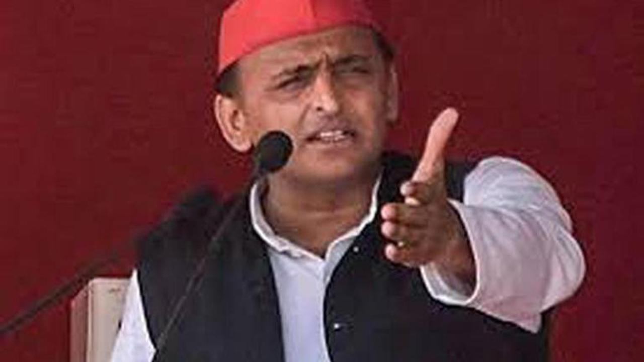 AKHILESH YADAV