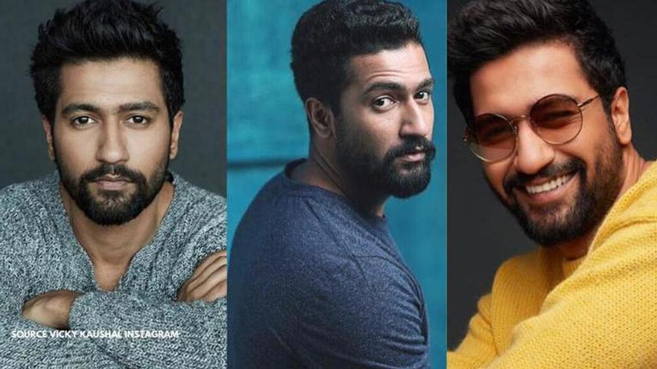 Vicky Kaushal