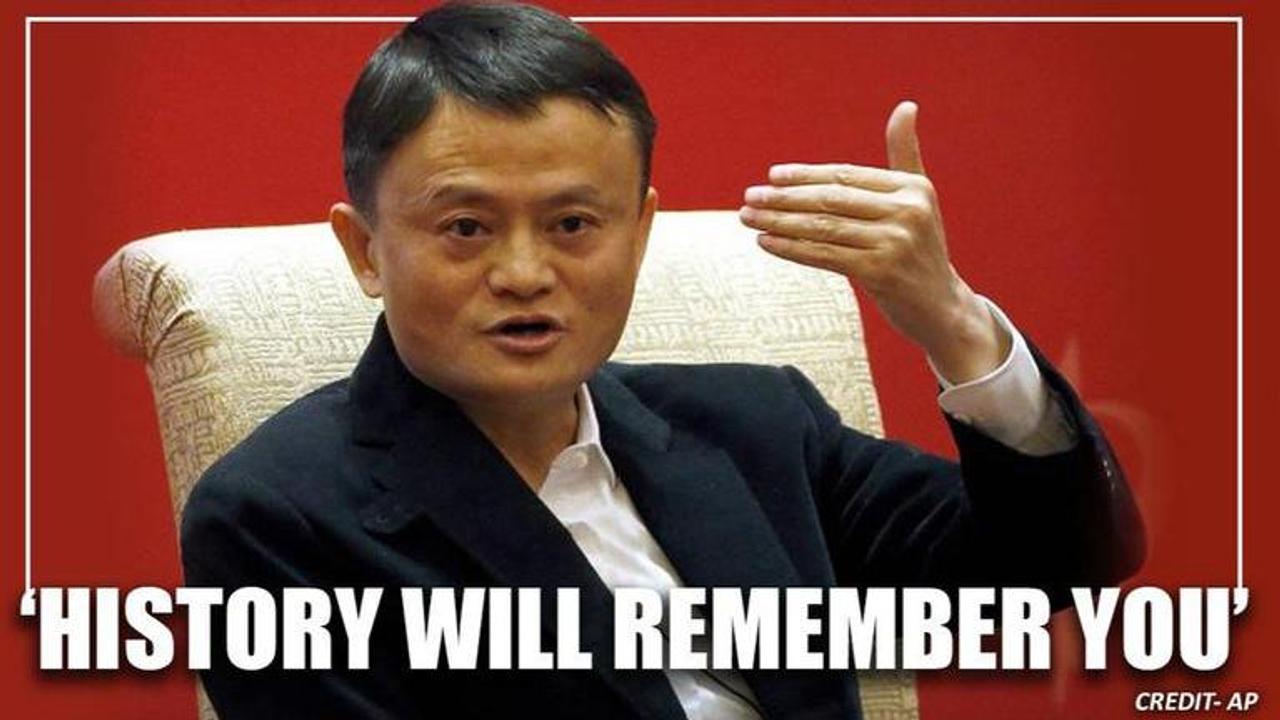 Jack Ma