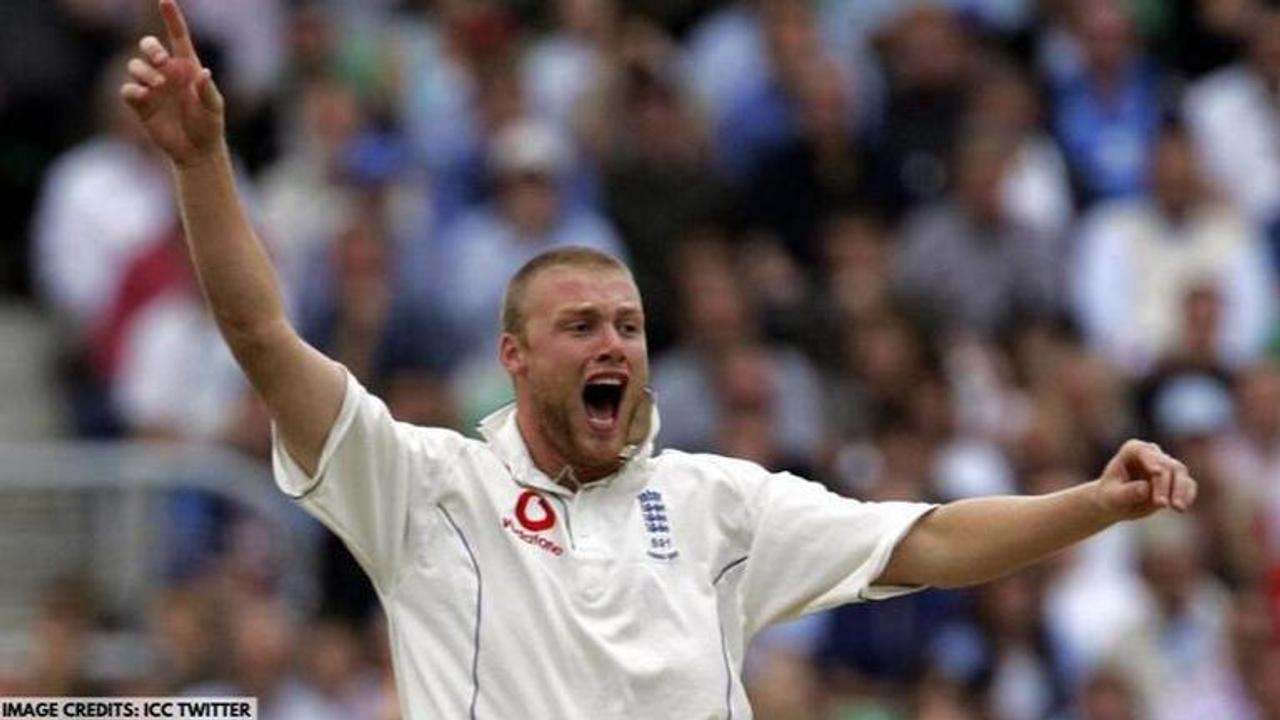 Andrew Flintoff