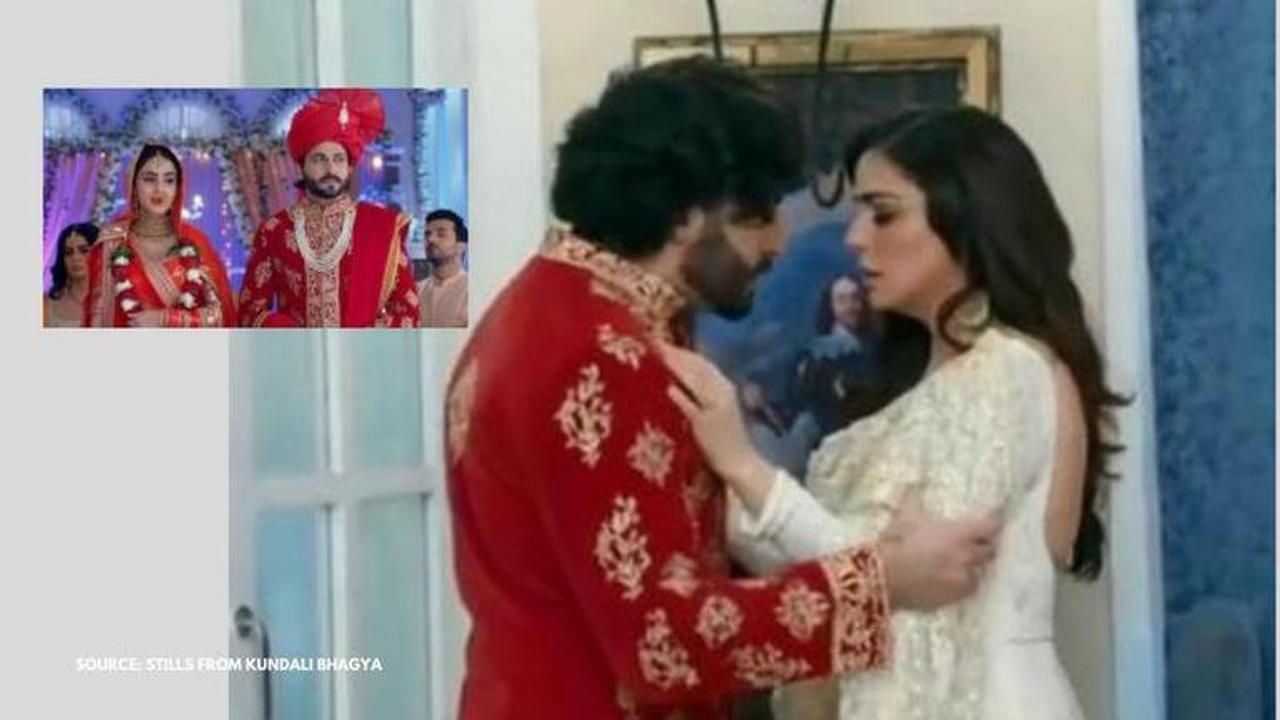 Kundali Bhagya written update