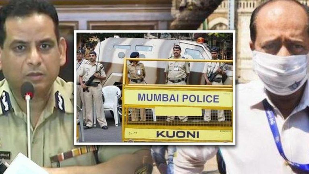 Mumbai Police