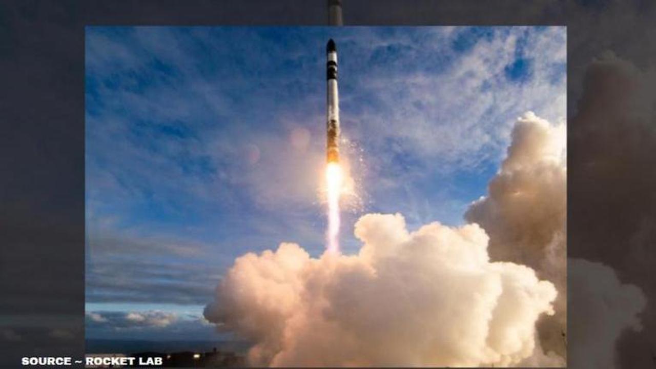 rocket lab electron launch failure