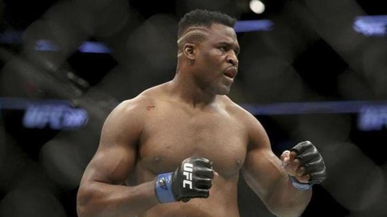 Francis Ngannou reveals the amount UFC offered him to stay with the promotion