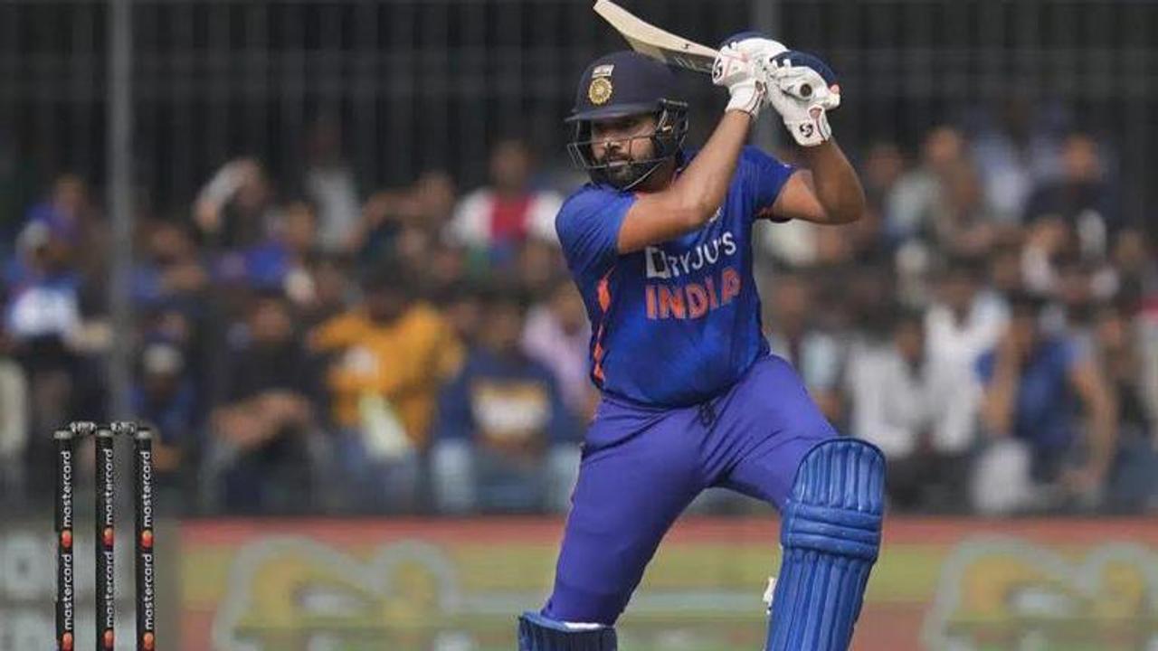 Rohit Sharma