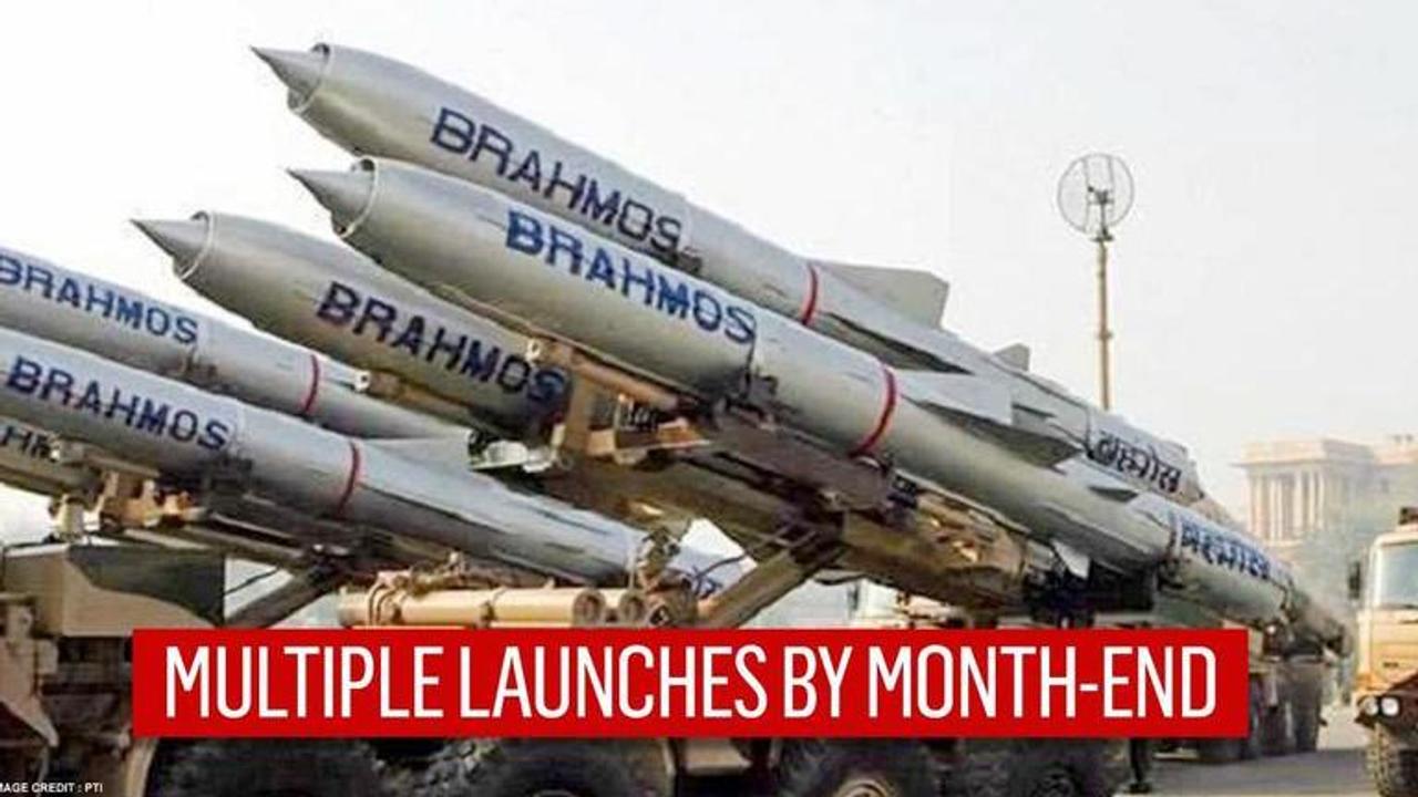 BrahMos