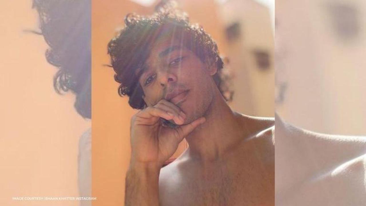 Ishaan Khatter