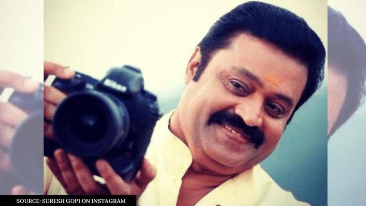 Suresh Gopi