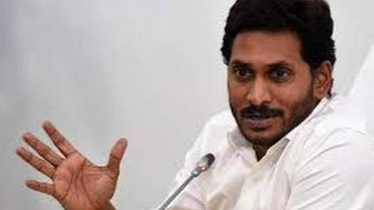 Jagan Mohan Reddy