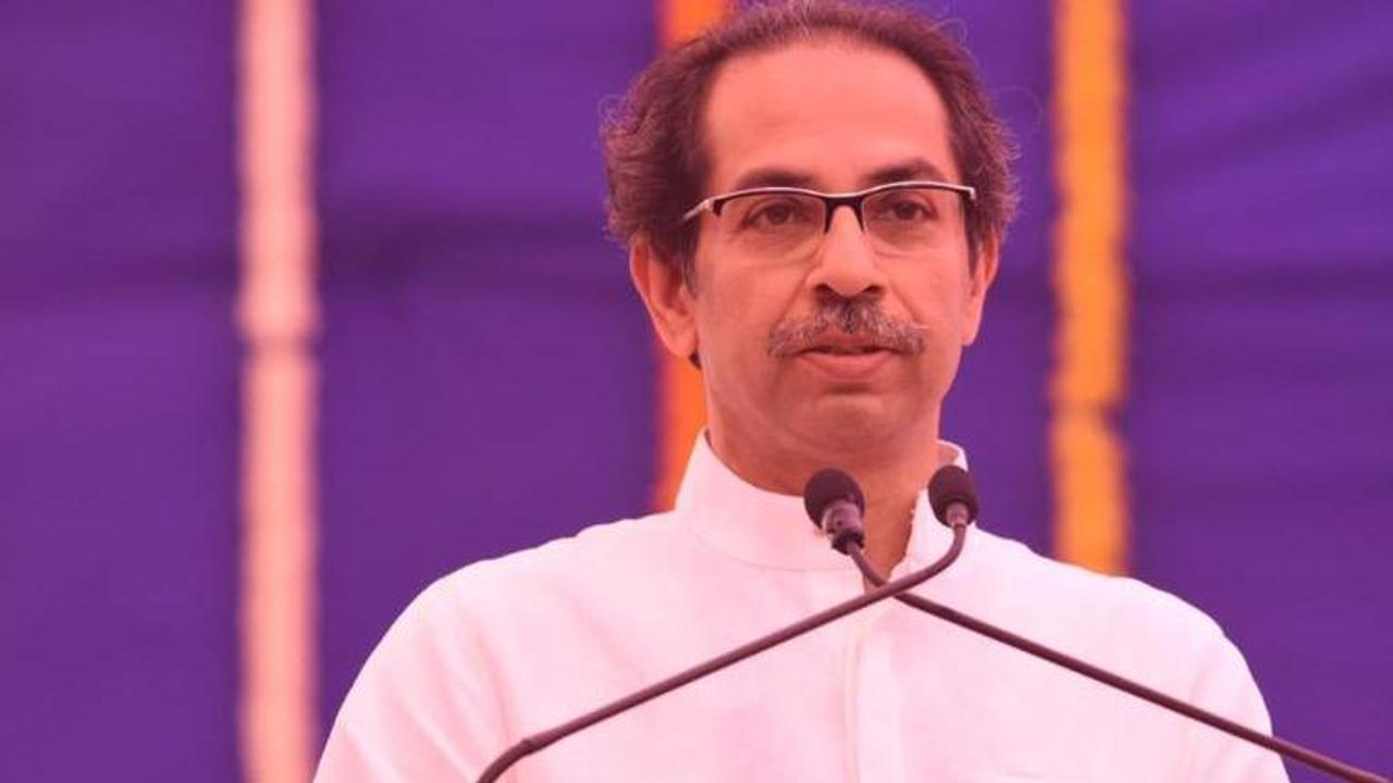 Uddhav