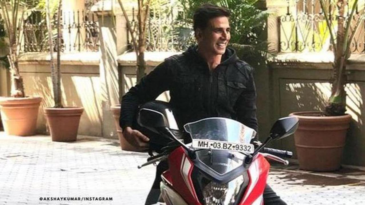 Akshay Kumar