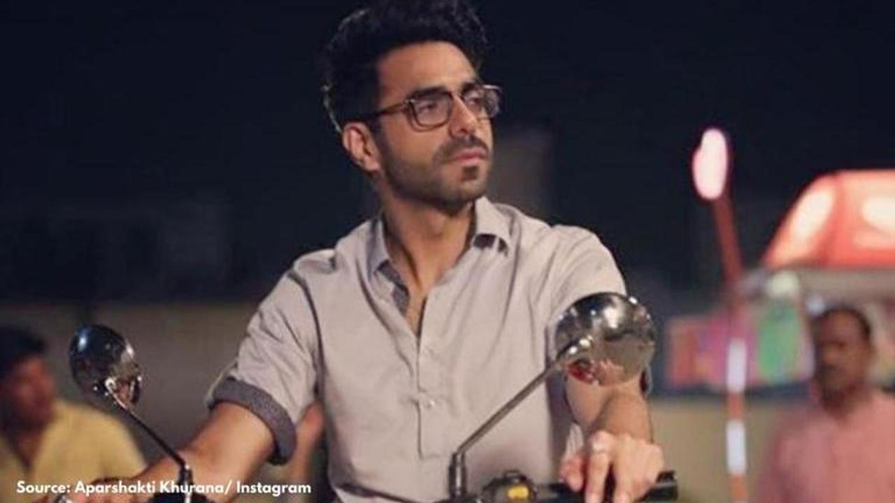 aparshakti khurana