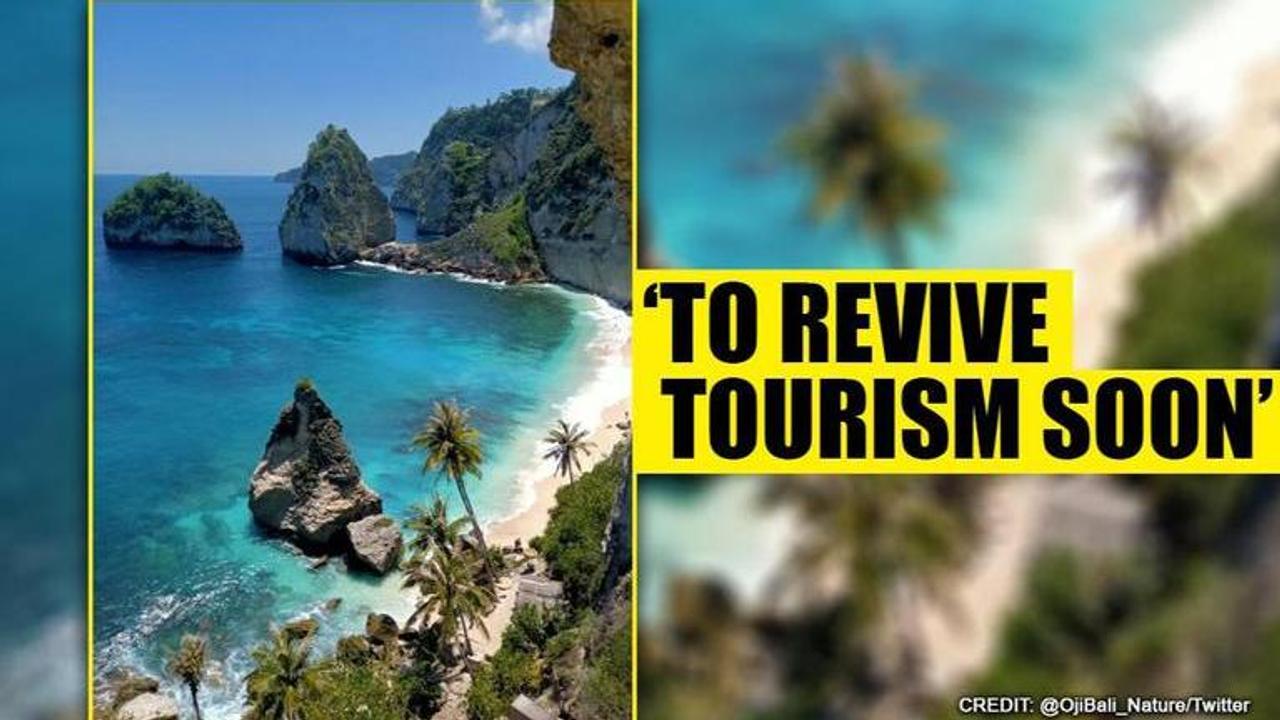 Bali to open for tourists by October if coronavirus cases remained low