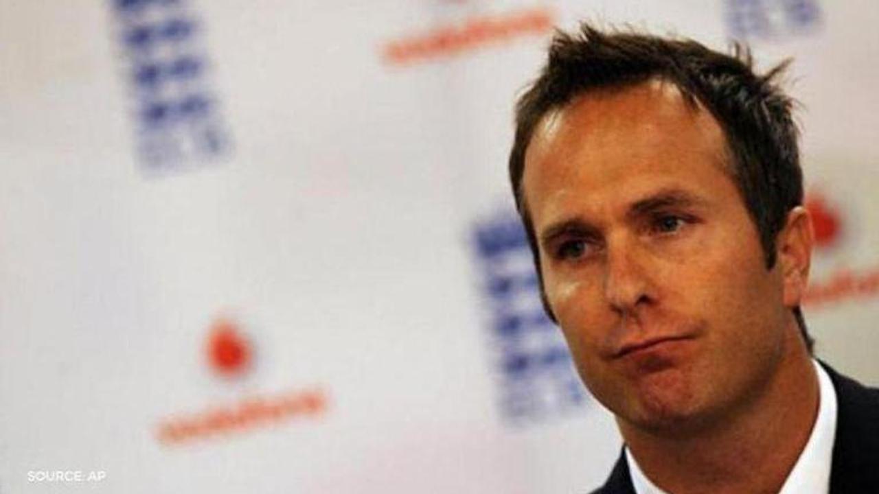 Michael Vaughan