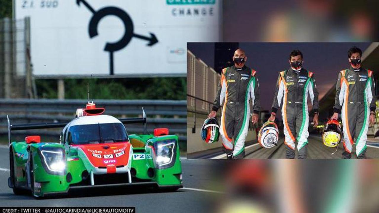 Racing Team India qualifies for 24 Hours of Le Mans for first time