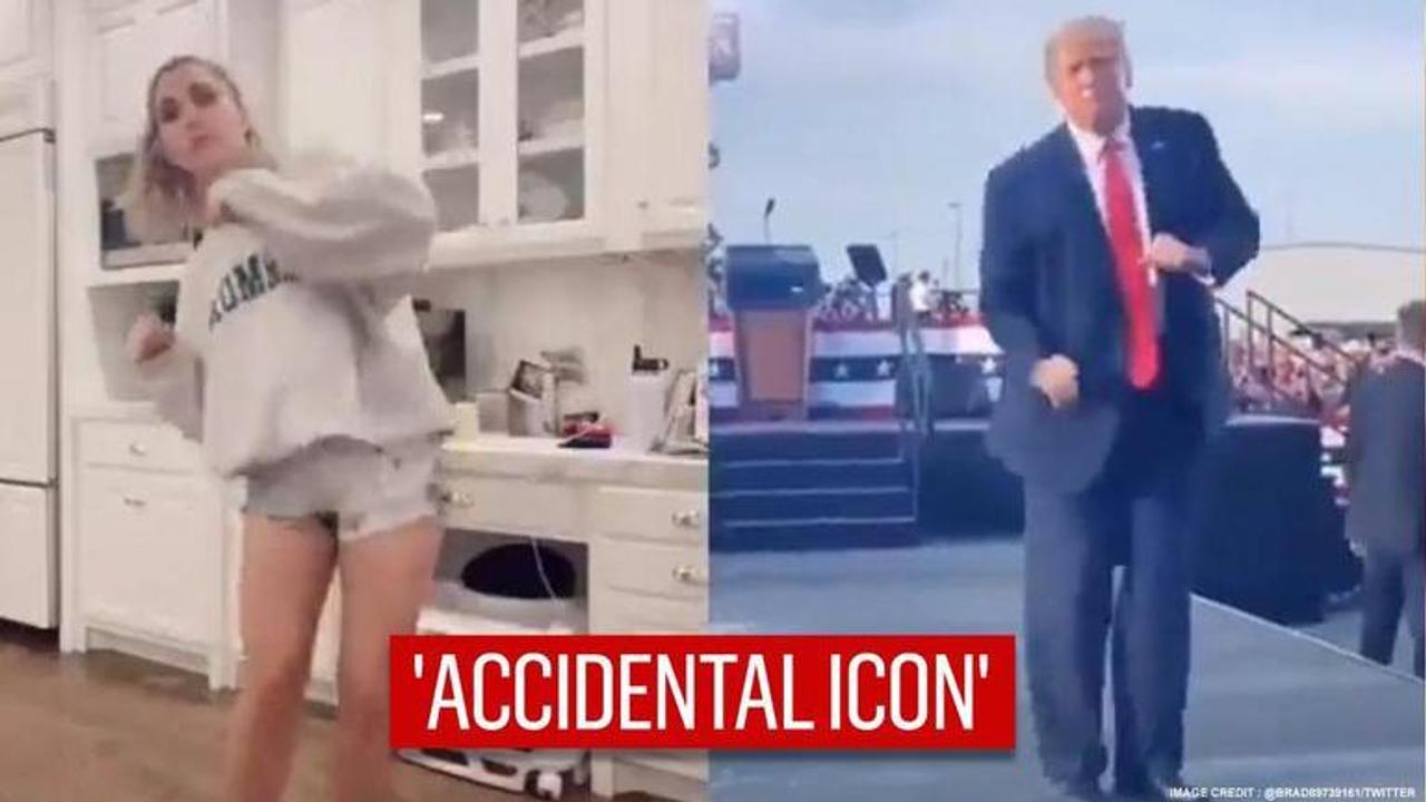 US elections:Woman accidentally becomes MAGA icon after her video mocking Trump surfaces