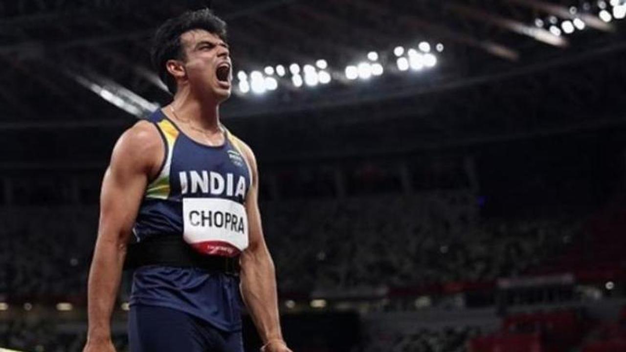 Neeraj Chopra