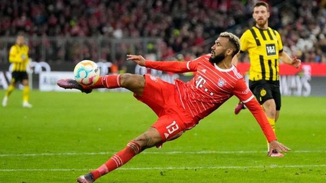 Champions League: Bayern Munich forward Choupo-Moting a doubt for Man City game