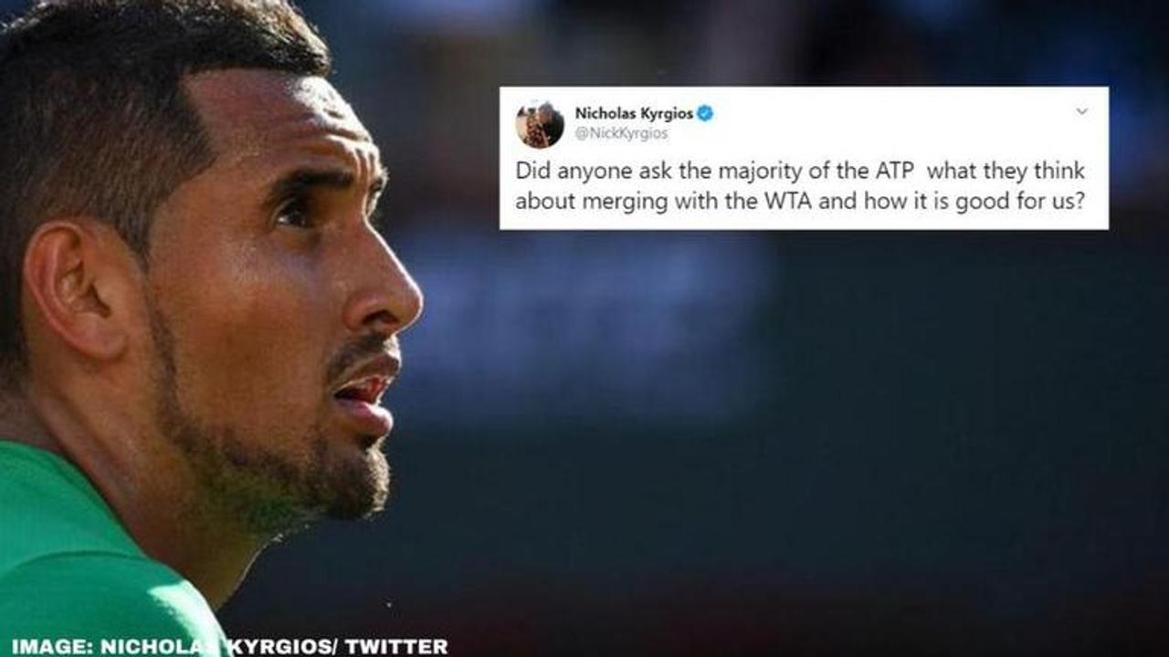 Nick Kyrgios