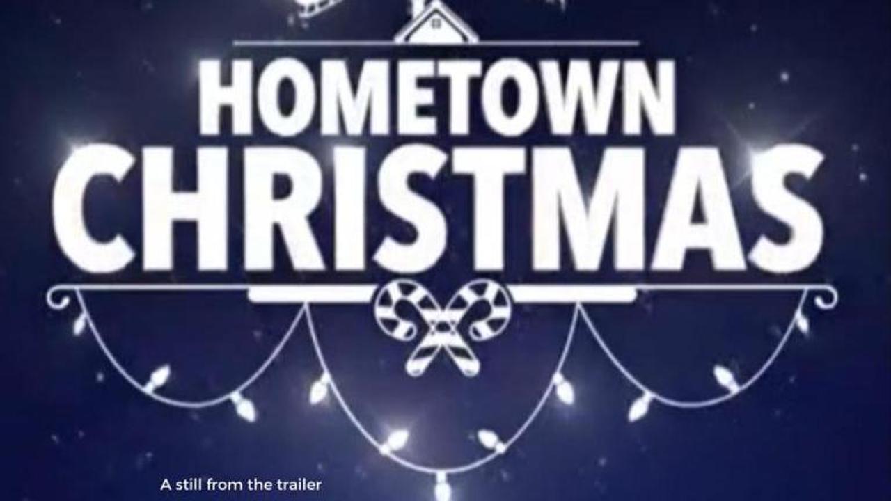 hometown christmas cast