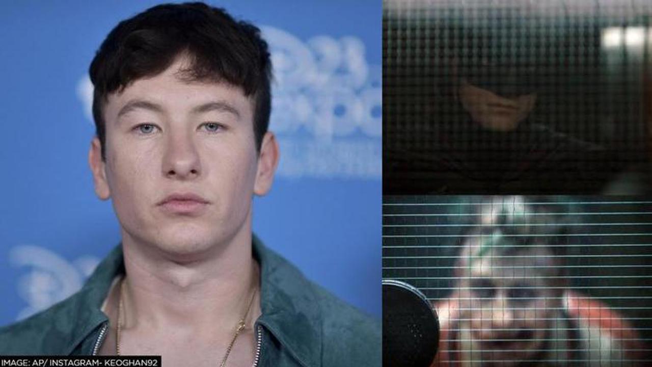 The Batman, robert pattinson, barry keoghan, batman, joker